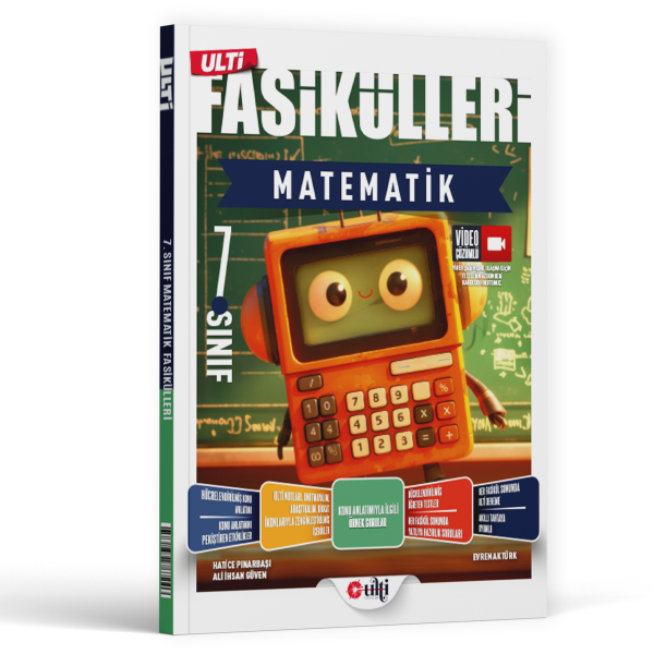 ULTİ 07.SINIF FASİKÜL MATEMATİK - 2025-26